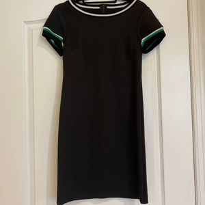 Vince Comuto black dress
